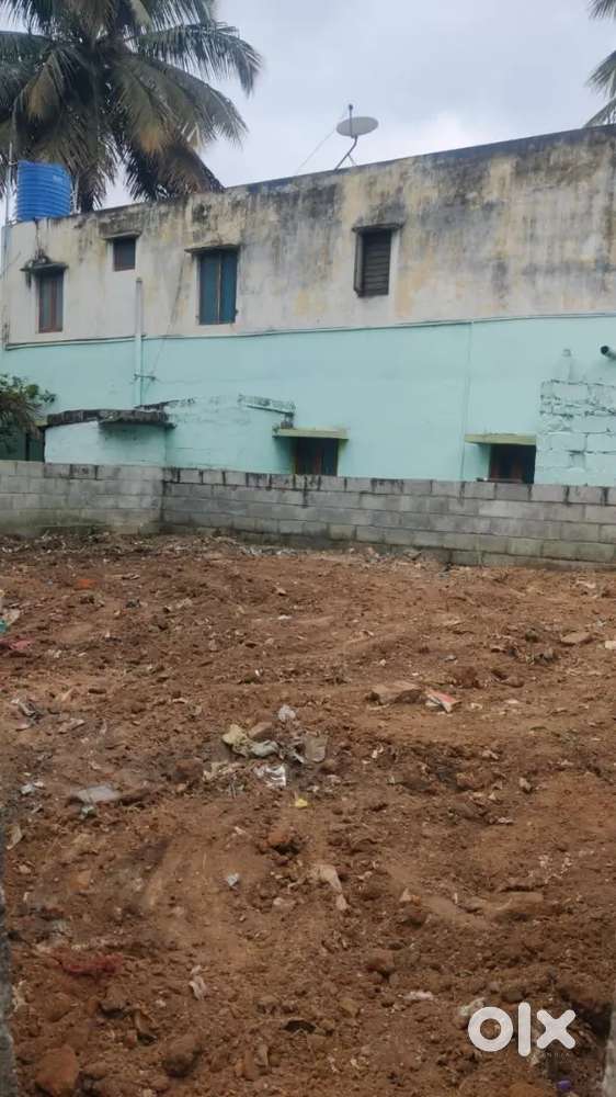 806 Sqft Residential Plot for Sale – Begur Main Road