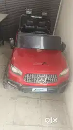 Kids electric car