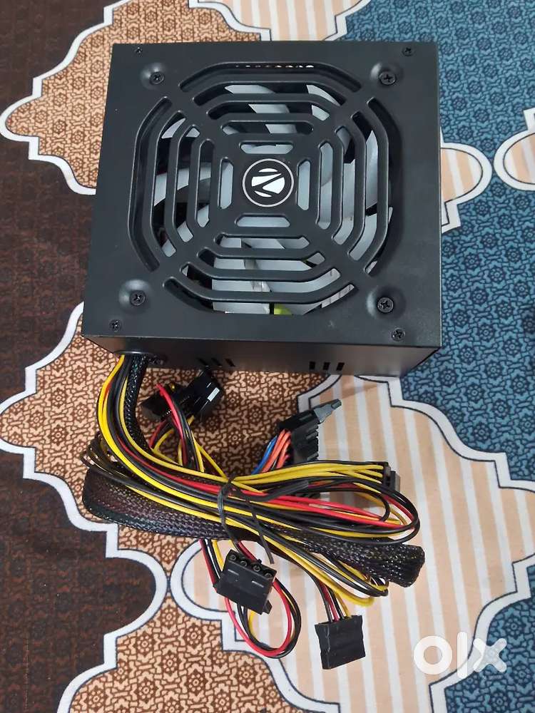 Zebronics ZB500 500W power supply
