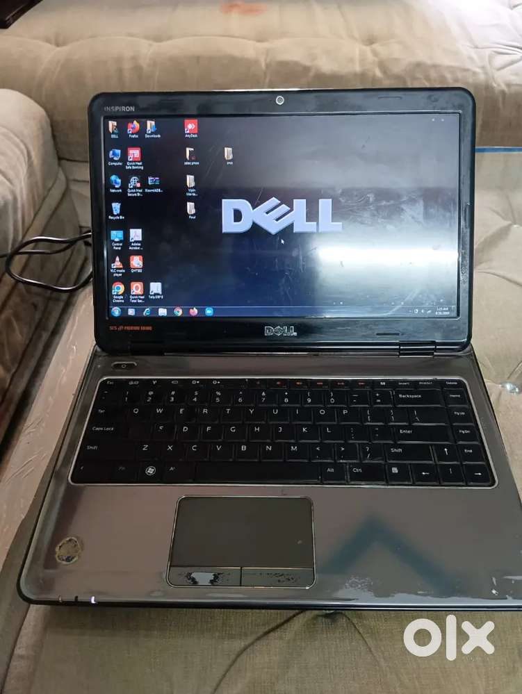 Laptop I5 with 500GB hard disk 4GB RAM