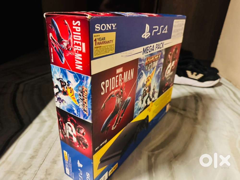 Sony PS4 1TB – Excellent Condition