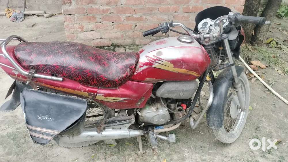 Hero honda passion