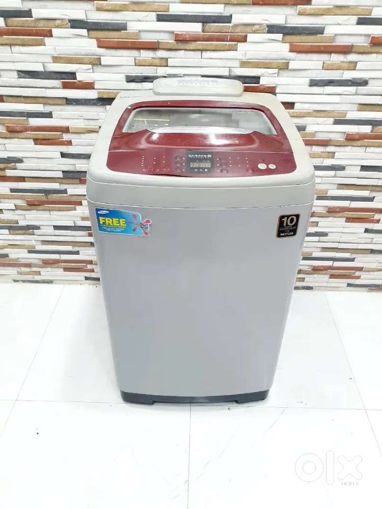 Gently Used, Fully Refurbished Washing Machines - Great Deals