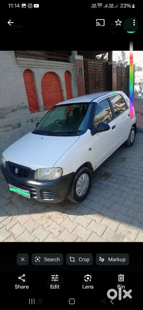 Maruti Suzuki Alto 2010 to 2011