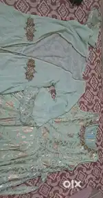 Long jacket gown for girls age upto 12-14yrs