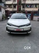 Toyota Corolla Altis 1.8 VL CVT, 2018, Petrol
