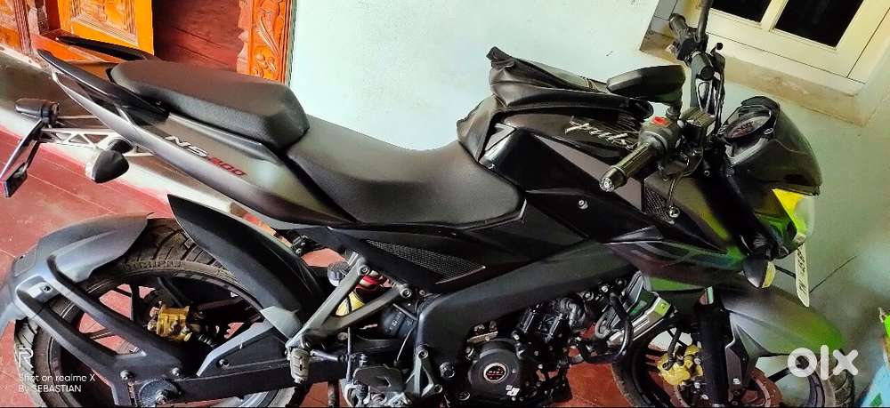 Pulsar NS200 for sale