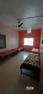 Room on cot basis behind Hedgewar Hospital