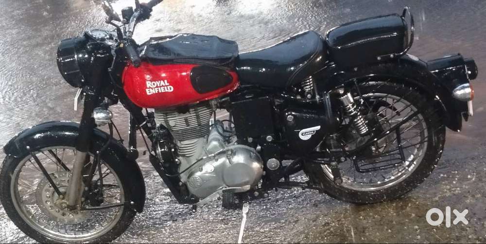 Royal Enfield classic 350