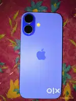 Iphone 16  128GB Olny 15 Days old