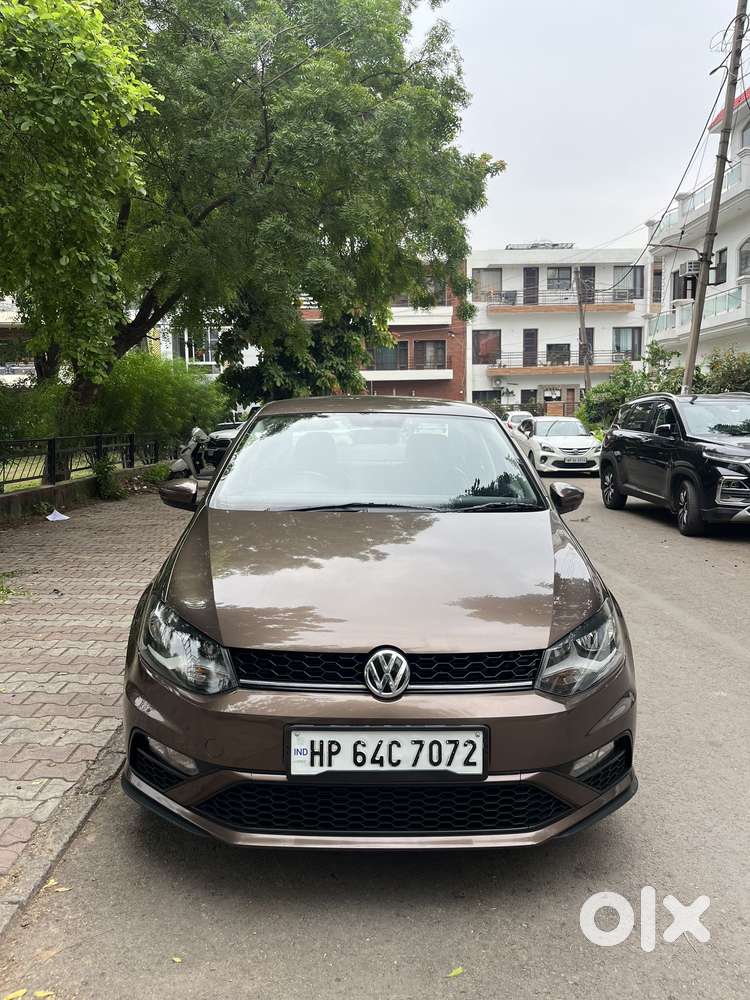 Volkswagen Vento 1.2 Highline Plus AT 16 Alloy, 2020, Petrol