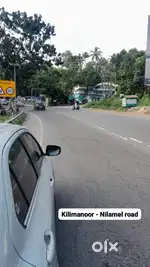45 cent of Land at Kilimanoor ,Thattathumala