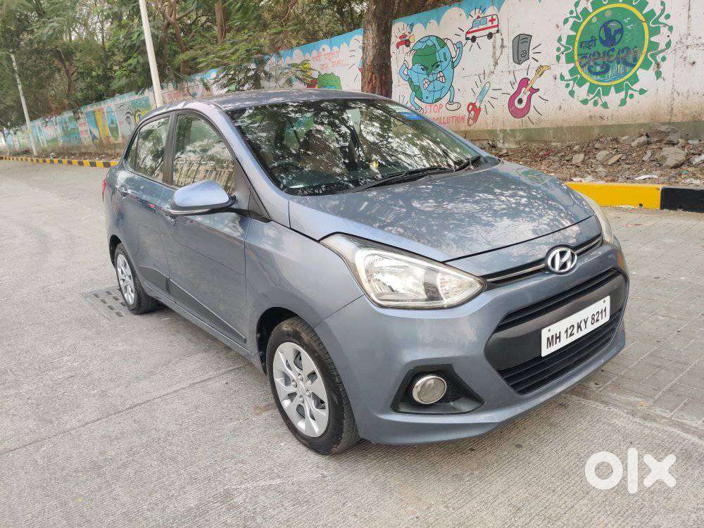 Hyundai Xcent S 1.2 (O), 2014, Petrol