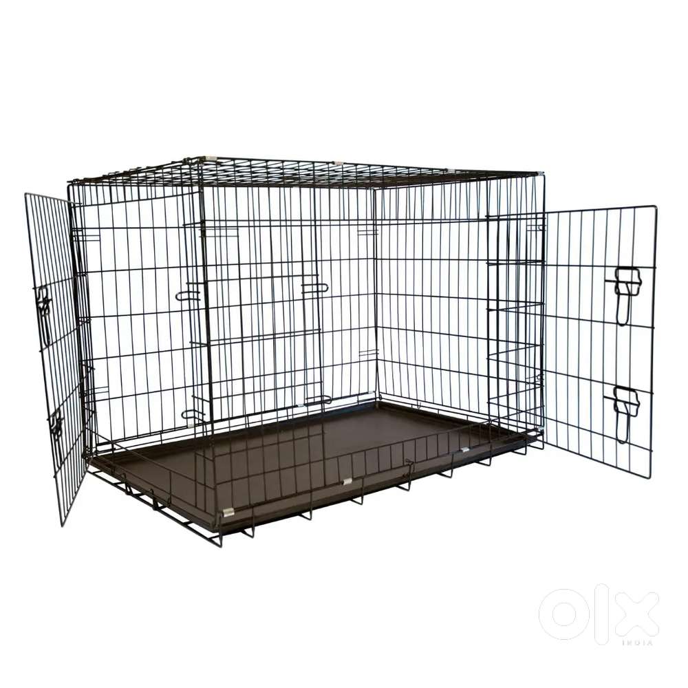 All in one pet cage heavy big size