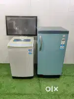 ^¢` Combo price of Godrej Edge Samsung machine and tv of 32 ench +_/