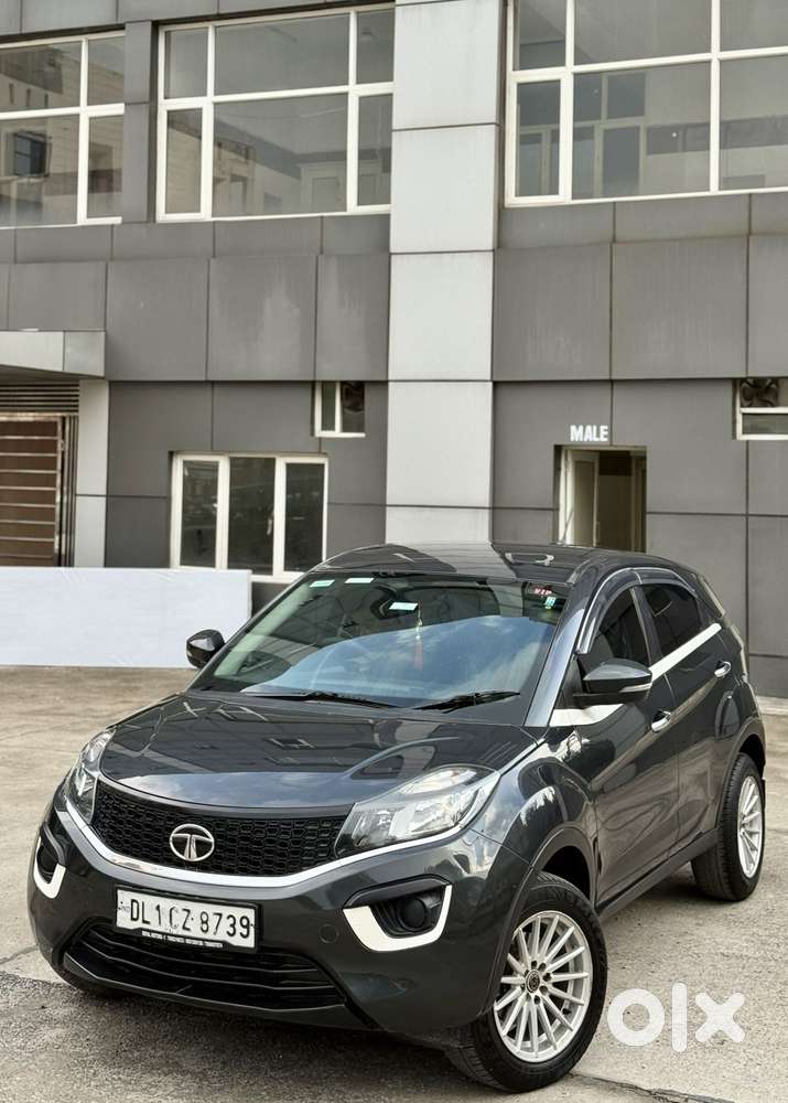 Tata Nexon 1.5 Revotorq XM (S), 2018, Diesel