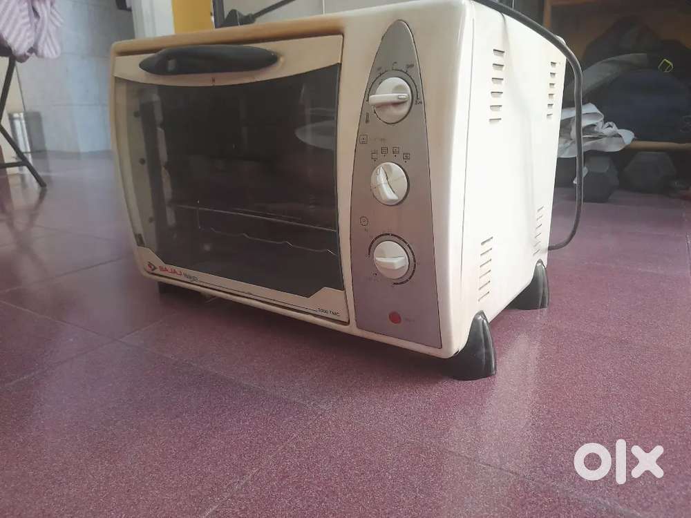Bajaj-Oven good condition