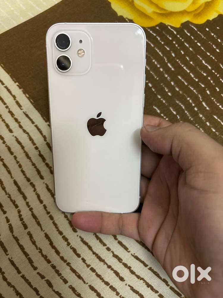 iPhone 12 Mint Condition with Power Bank