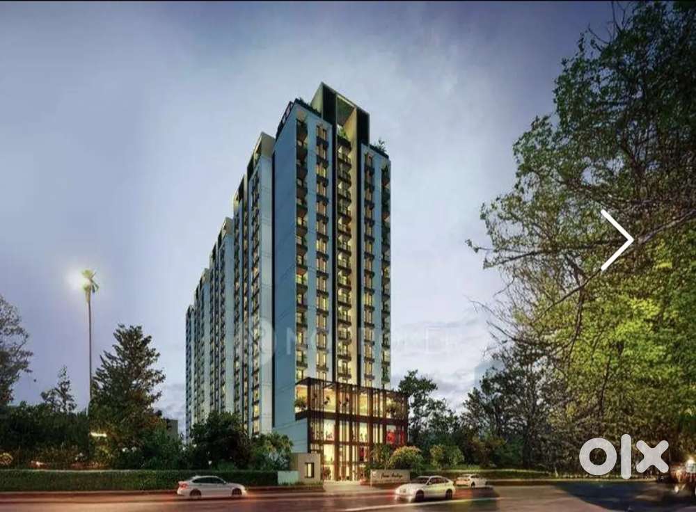 Omr Semmancheri 2bhk new Flat Sale