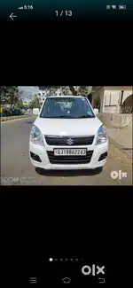 Maruti Suzuki Wagon R VXI AMT Opt 1.2, 2016, Petrol