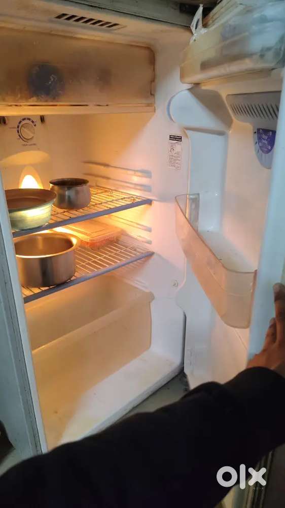 Lg fridge dable door cooling bahdiya karta hai or koi kame nhi hai