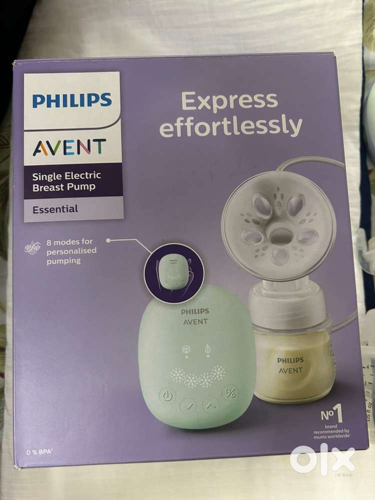 Philips Avent Single Electric Nreast Pump