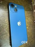 I phone 13 128GB good condition bill box available