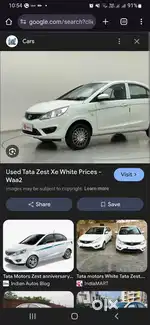 Wanted drivers for Tata zest