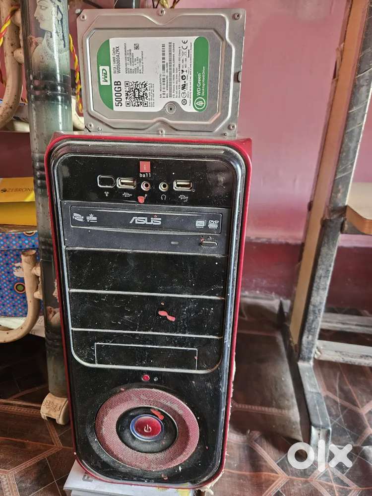 Desktop pc computer