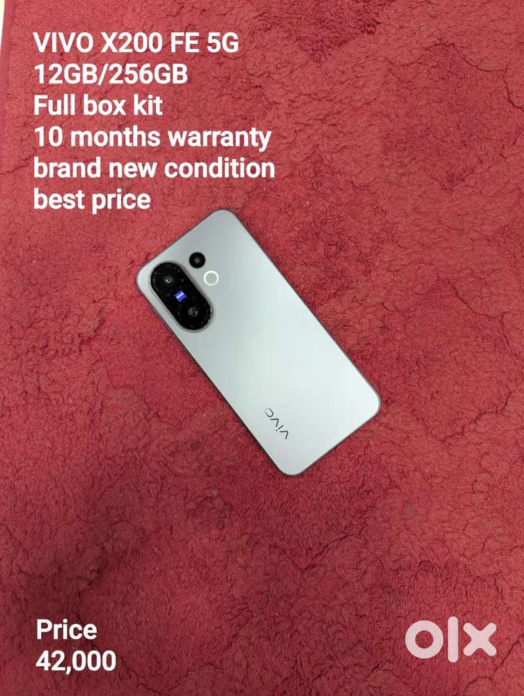 VIVO X200 FE 5G 12GB/256GB