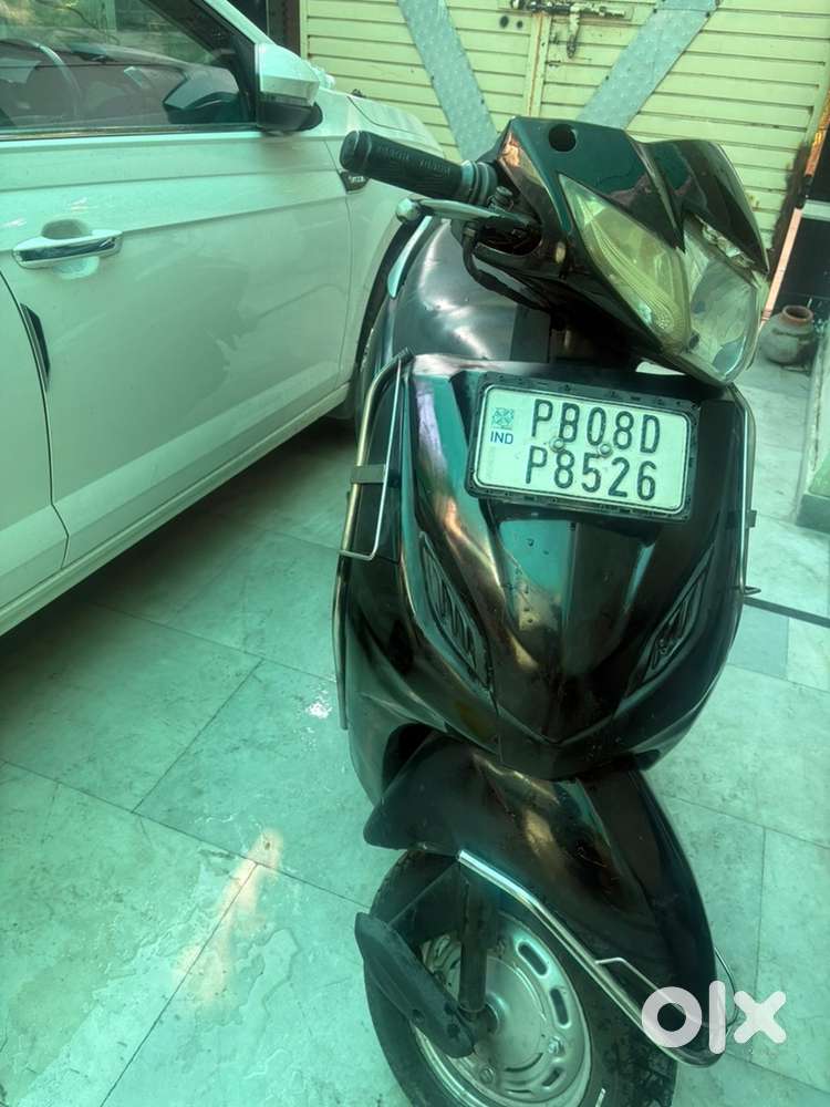 all paper ok 2017 model  new tyres