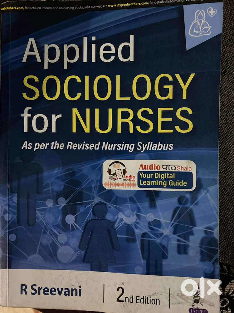 Bsc nursing 1 semester books