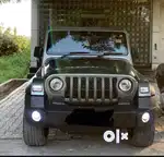 Mahindra Thar 2022
