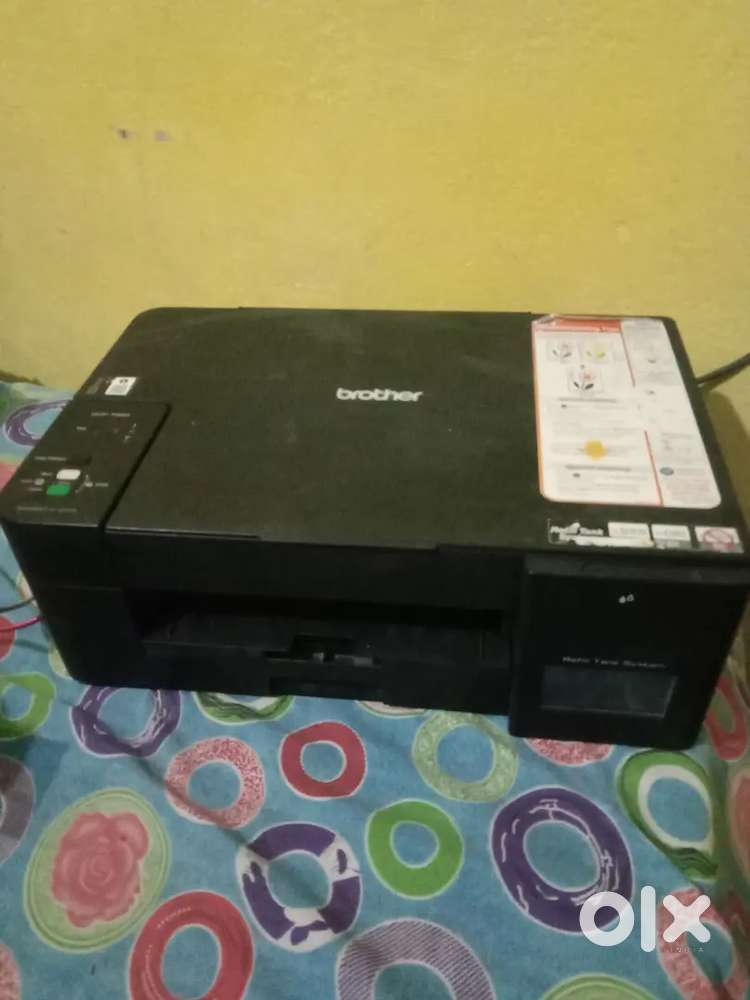 Brothers printer 6 months old