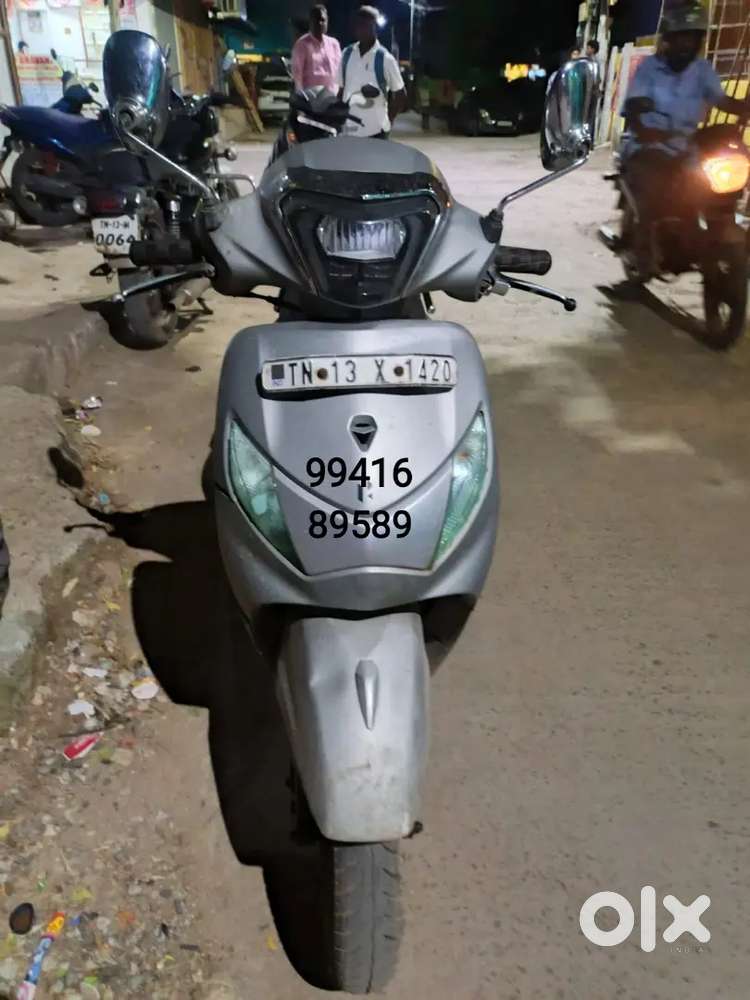 Pleasure + single owner just 7000 kms