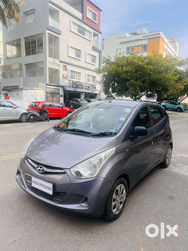 Hyundai EON Magna +, 2014, Petrol