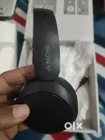 Sony headphone.