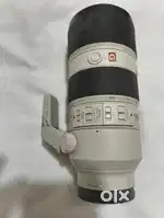 Sony M3 with 28.70 & 70-200