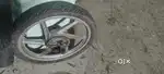 Wheels + tyres