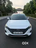 Hyundai Verna 1.5 SX Diesel MT, 2021, Diesel