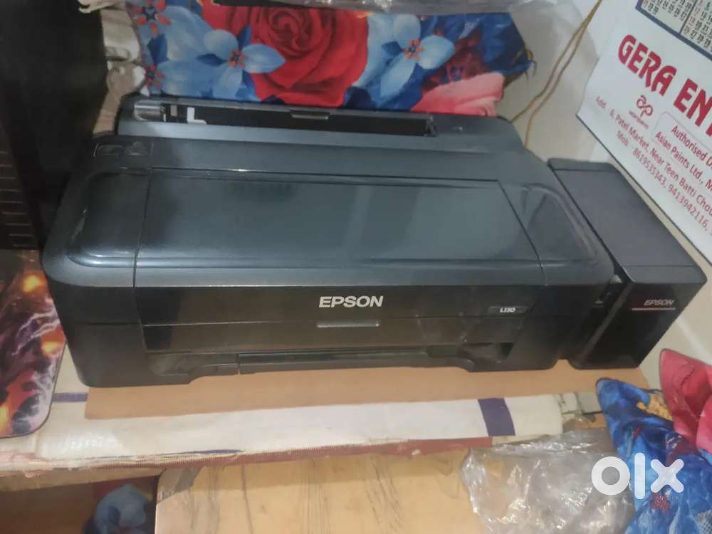 EPSON L130 SUBLIMATION PRINTER