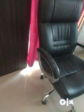 Boss chair (new)