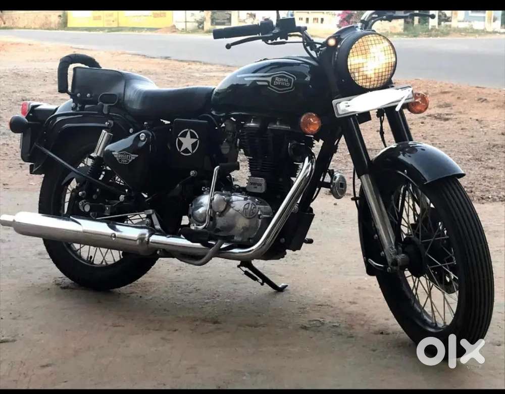 Royal Enfield Bullet standard 350