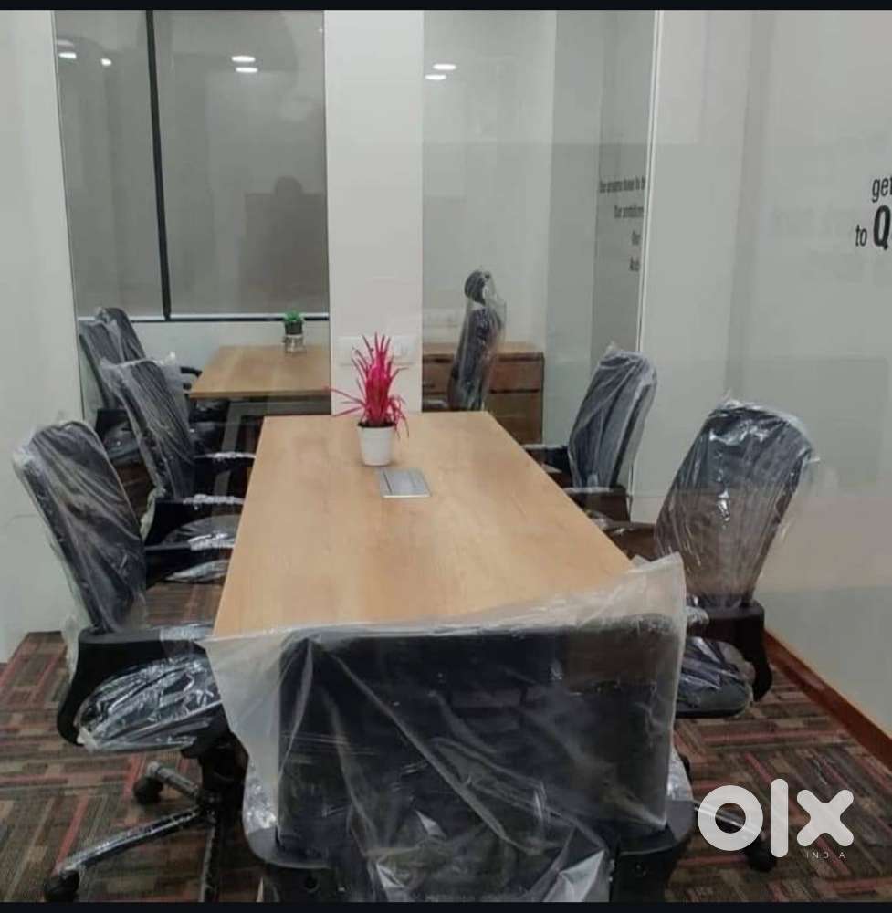 fully furnished office space available for rent