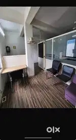 Commercial office available on rent New palasiya indore