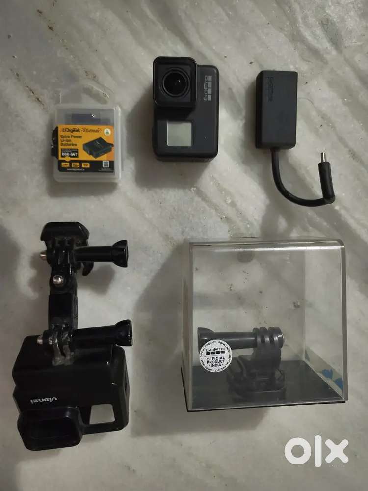 Go pro hero 7