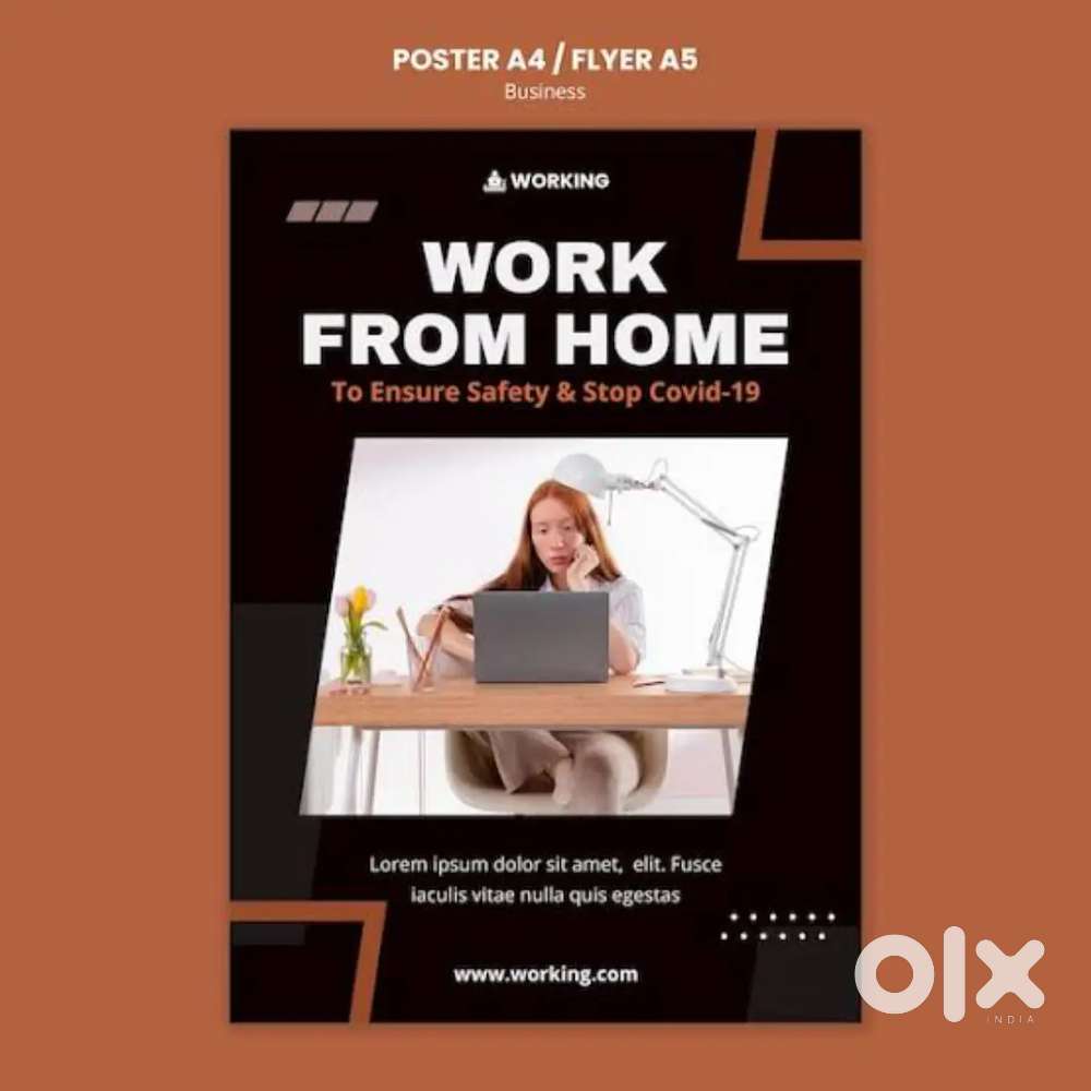 Use your free time in part time work and earn a lot of healthy income.