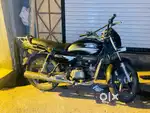 2010 model  new tyre MRF  good condition gadi m koi kam nhi h