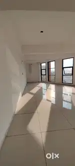 Semi furnished office