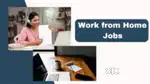 WORK FROM HOME JOBS FOR WOMEN/Girls-- Freshers and experienced